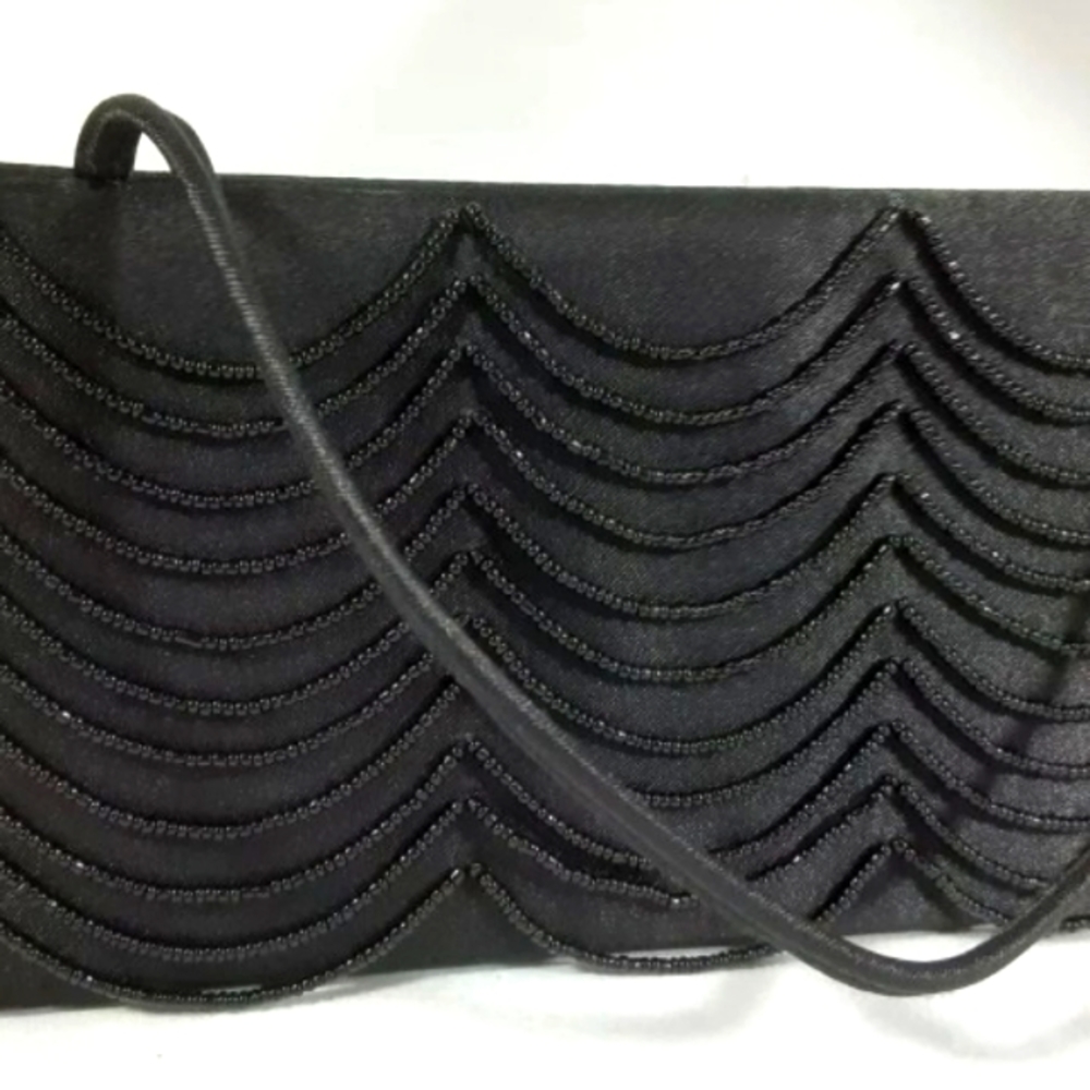 Little Black Evening Bag